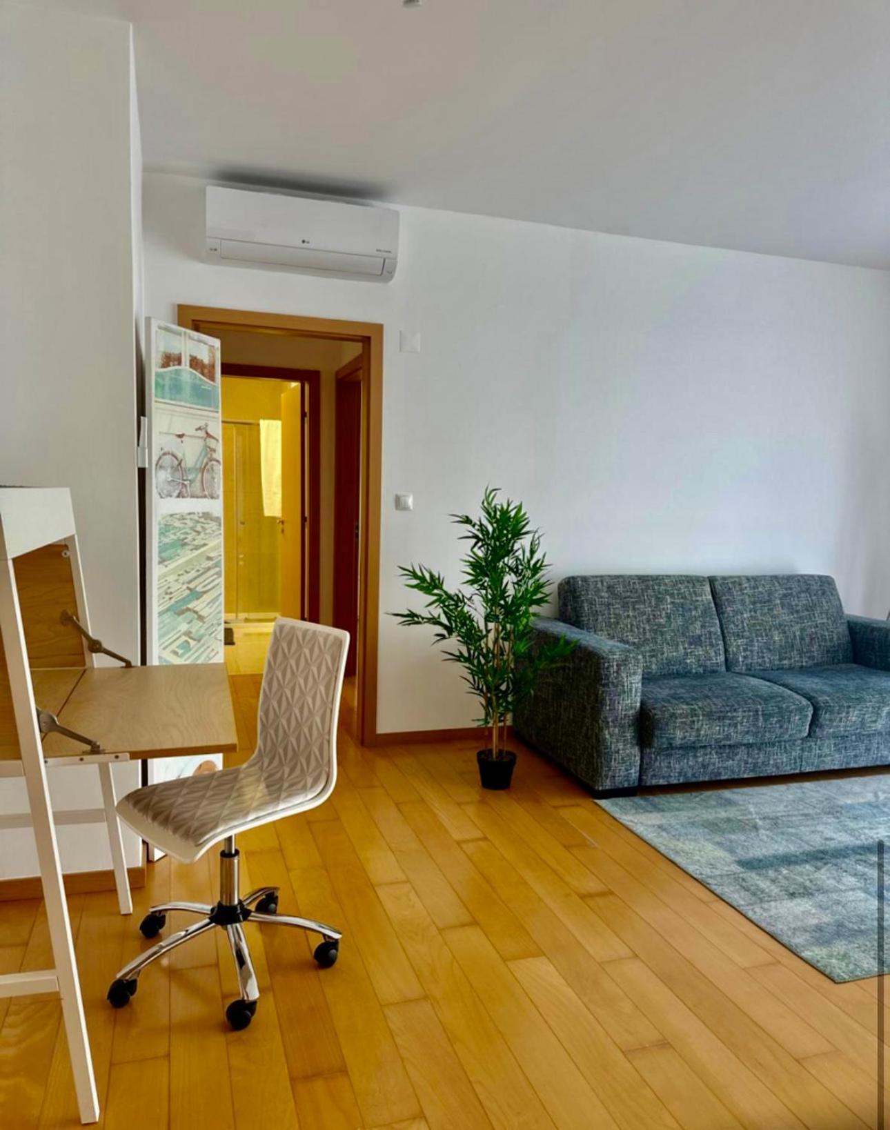 Azores Paim Apartment T1 Понта-Делгада Екстер'єр фото
