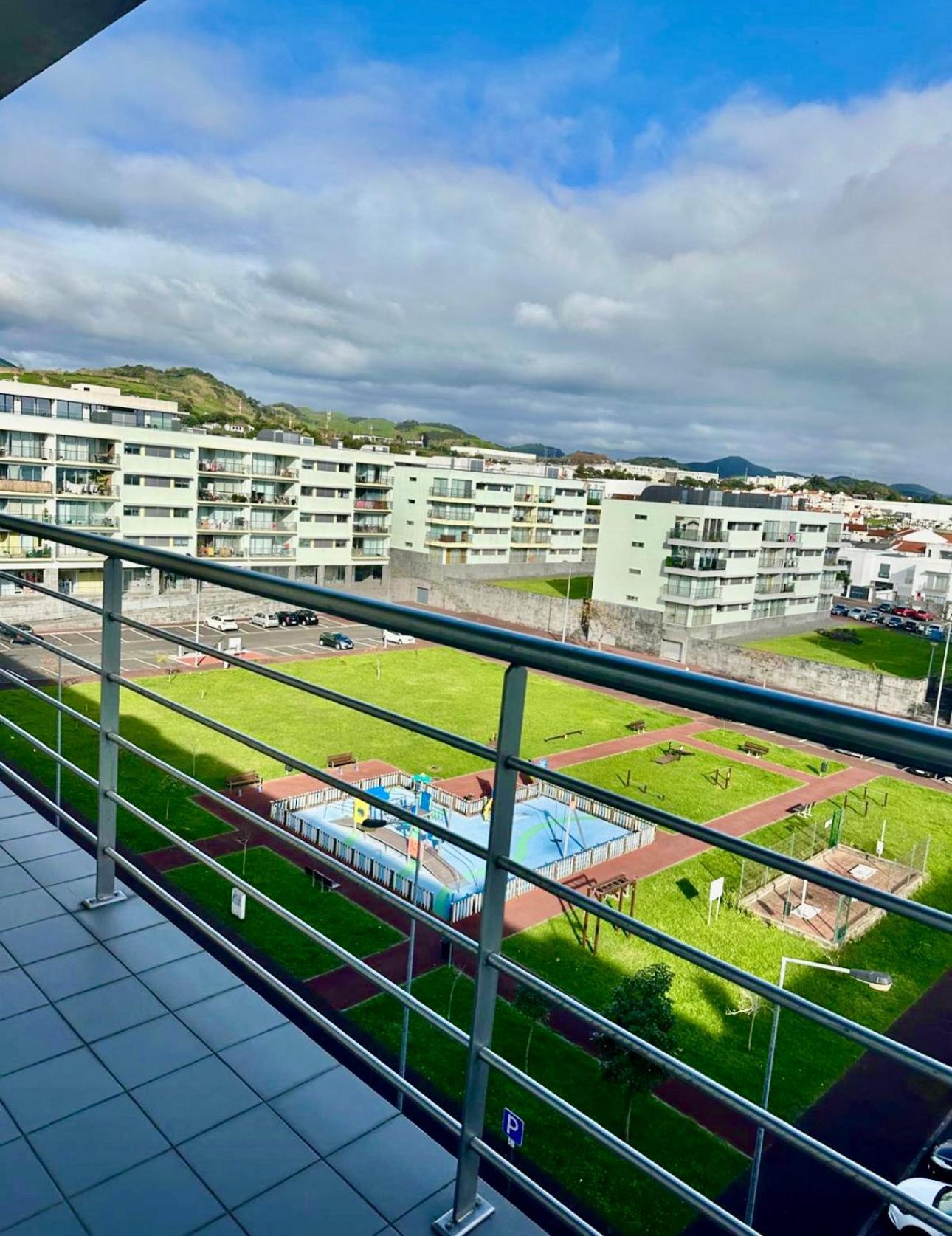 Azores Paim Apartment T1 Понта-Делгада Екстер'єр фото