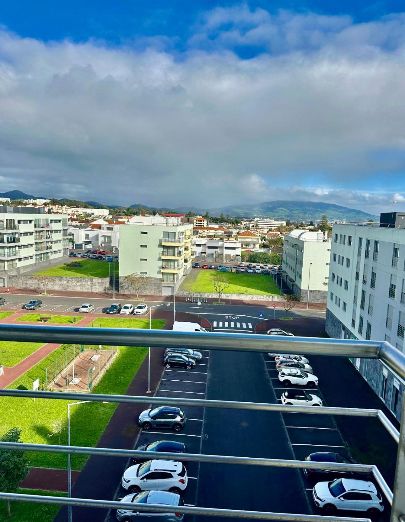 Azores Paim Apartment T1 Понта-Делгада Екстер'єр фото