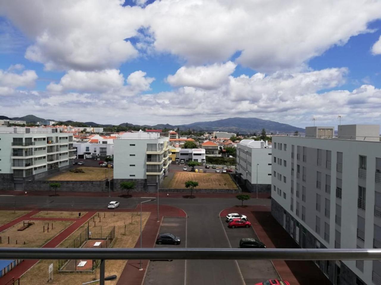 Azores Paim Apartment T1 Понта-Делгада Екстер'єр фото